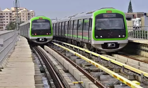 Andhra Pradesh    मेट्रो परियोजनाएँ: विदेशी बैंकों के साथ 12,000 करोड़ रुपये का ऋण समझौता