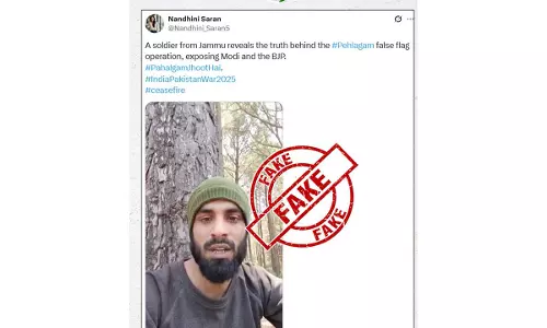 PIB फैक्ट चेक ने पहलगाम हमले को उजागर करने वाले कथित सैनिक के फर्जी वीडियो को झूठा झंडा बताया