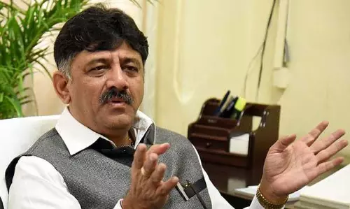 जन्मदिन न मनाने का निर्णय: कोई जश्न नहीं; DKSH ने प्रशंसकों से की अपील जन्मदिन न मनाने का निर्णय: कोई जश्न नहीं; DKSH ने प्रशंसकों से की अपील