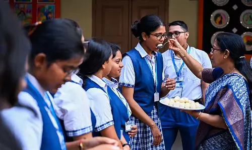 ओडिशा में 92 प्रतिशत CBSE छात्र दसवीं कक्षा में उत्तीर्ण हुए