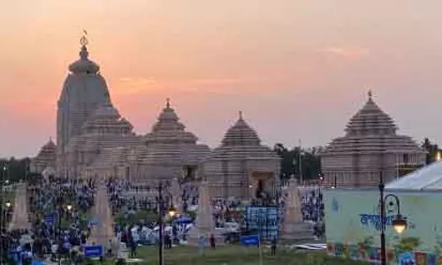 दीघा मंदिर का नाम जगन्नाथ धाम रखने में कोई भूमिका नहीं: ISKCON दीघा मंदिर का नाम जगन्नाथ धाम रखने में कोई भूमिका नहीं: ISKCON