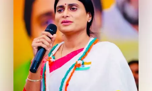 APCC प्रमुख शर्मिला ने कर्नल सोफिया कुरैशी के खिलाफ टिप्पणी को लेकर भाजपा के विजय शाह की आलोचना की APCC प्रमुख शर्मिला ने कर्नल सोफिया कुरैशी के खिलाफ टिप्पणी को लेकर भाजपा के विजय शाह की आलोचना की