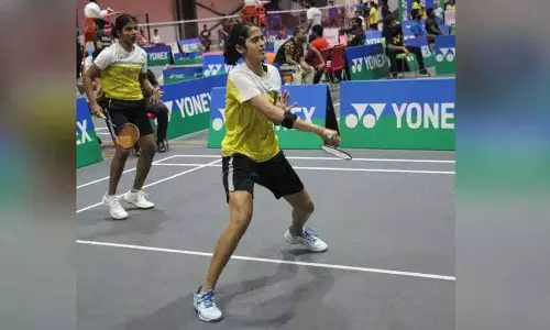 Mansi Singh ने अखिल भारतीय सीनियर रैंकिंग बैडमिंटन टूर्नामेंट में निवेथा को हराया