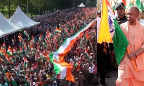 Lucknow: दुनिया ने मानी हमारी सेना की ताकत: सीएम योगी