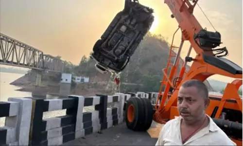 तीन सड़क हादसों में छह की मौत, चार घायल