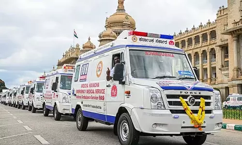 अब से सरकार द्वारा 108 एम्बुलेंस सेवा प्रदान की जाएगी: मंत्री दिनेश गुंडू राव