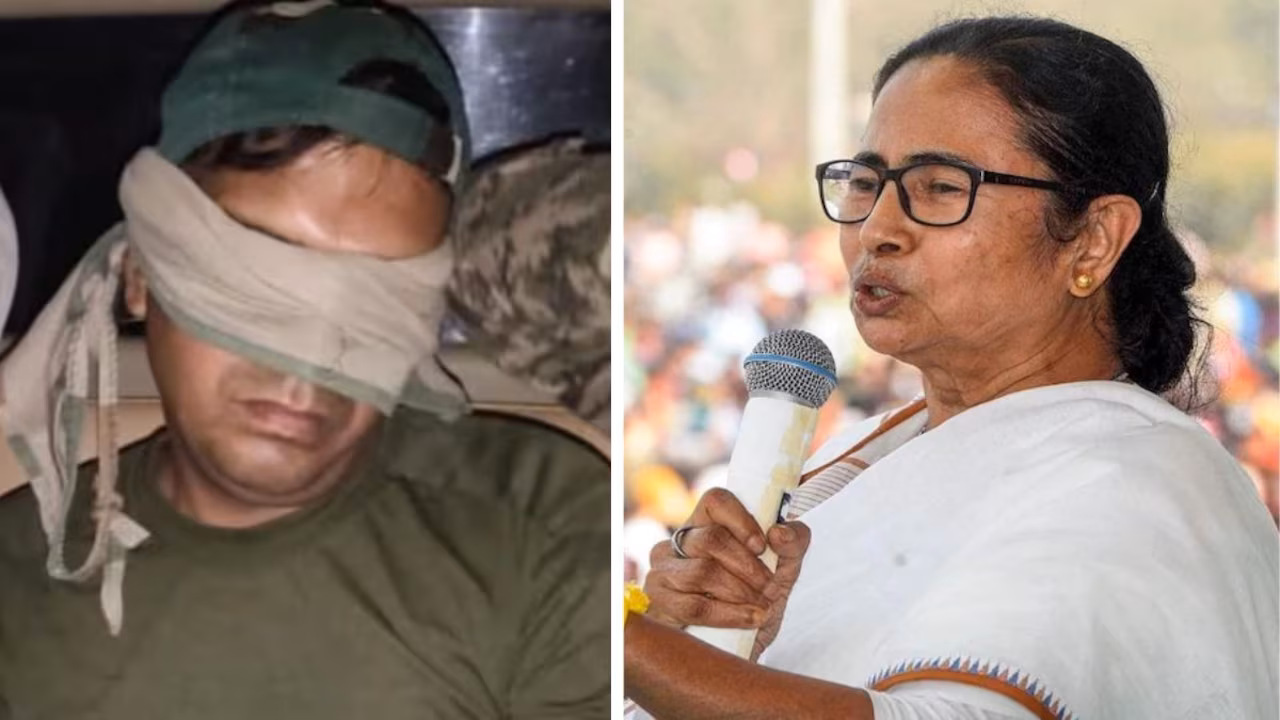Kolkata: बीएसएफ जवान की रिहाई पर ममता बनर्जी ने जताया आभार