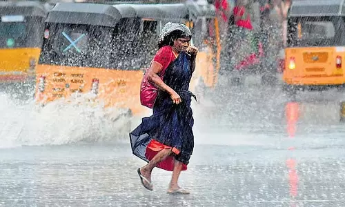 मानसून का आगमन: इस बार शहरी क्षेत्रों में अधिक बारिश की संभावना