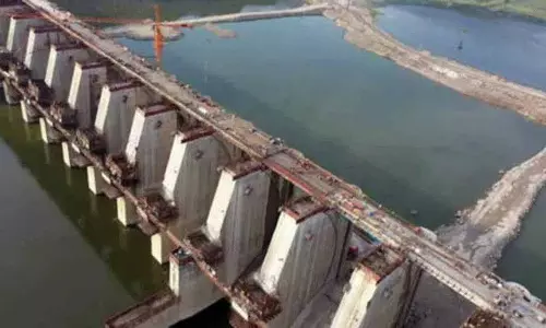 Bhadrachalam को पर्यावरण संबंधी चिंताओं का सामना करना पड़ रहा