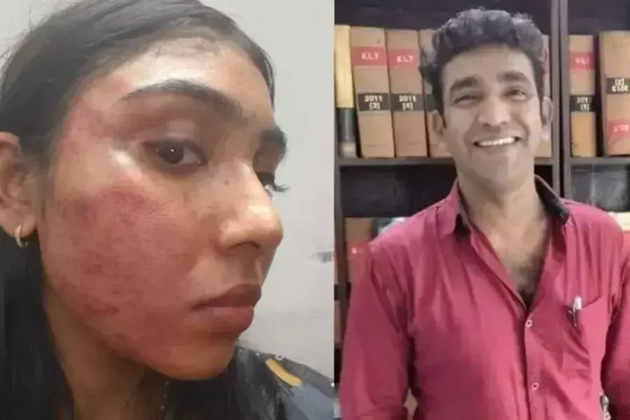 Kerala : जूनियर महिला अधिवक्ता पर वरिष्ठ ने किया हमला बार एसोसिएशन ने आरोपी को किया निलंबित