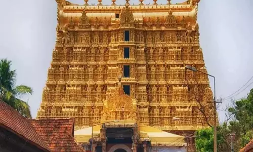 श्री पद्मनाभस्वामी मंदिर; गायब सोने की छड़ का रहस्य अभी तक सुलझा नही