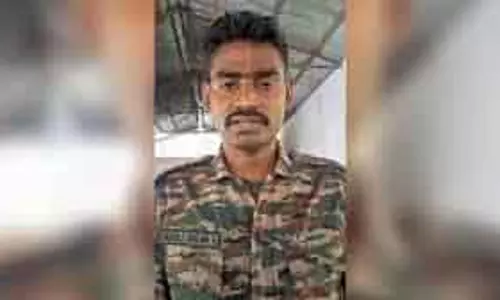 सेना जवान का दावा: तमिलनाडु में परिवार पर हमला हुआ सेना जवान का दावा: तमिलनाडु में परिवार पर हमला हुआ