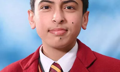 CBSE दसवीं और बारहवीं कक्षा के नतीजे, हिमाचल के स्कूलों ने बोर्ड परीक्षा में 100% सफलता का जश्न मनाया CBSE दसवीं और बारहवीं कक्षा के नतीजे, हिमाचल के स्कूलों ने बोर्ड परीक्षा में 100% सफलता का जश्न मनाया
