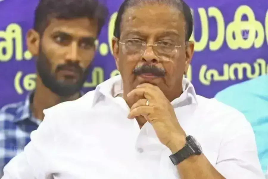 Kerala : कहा कि उनके ‘लड़कों’ ने पार्टी को फिर से जीवंत करने में उनकी मदद की Kerala : कहा कि उनके ‘लड़कों’ ने पार्टी को फिर से जीवंत करने में उनकी मदद की