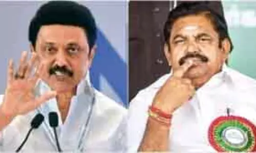 पोलाची फैसले को लेकर सीएम स्टालिन और ईपीएस में टकराव पोलाची फैसले को लेकर सीएम स्टालिन और ईपीएस में टकराव