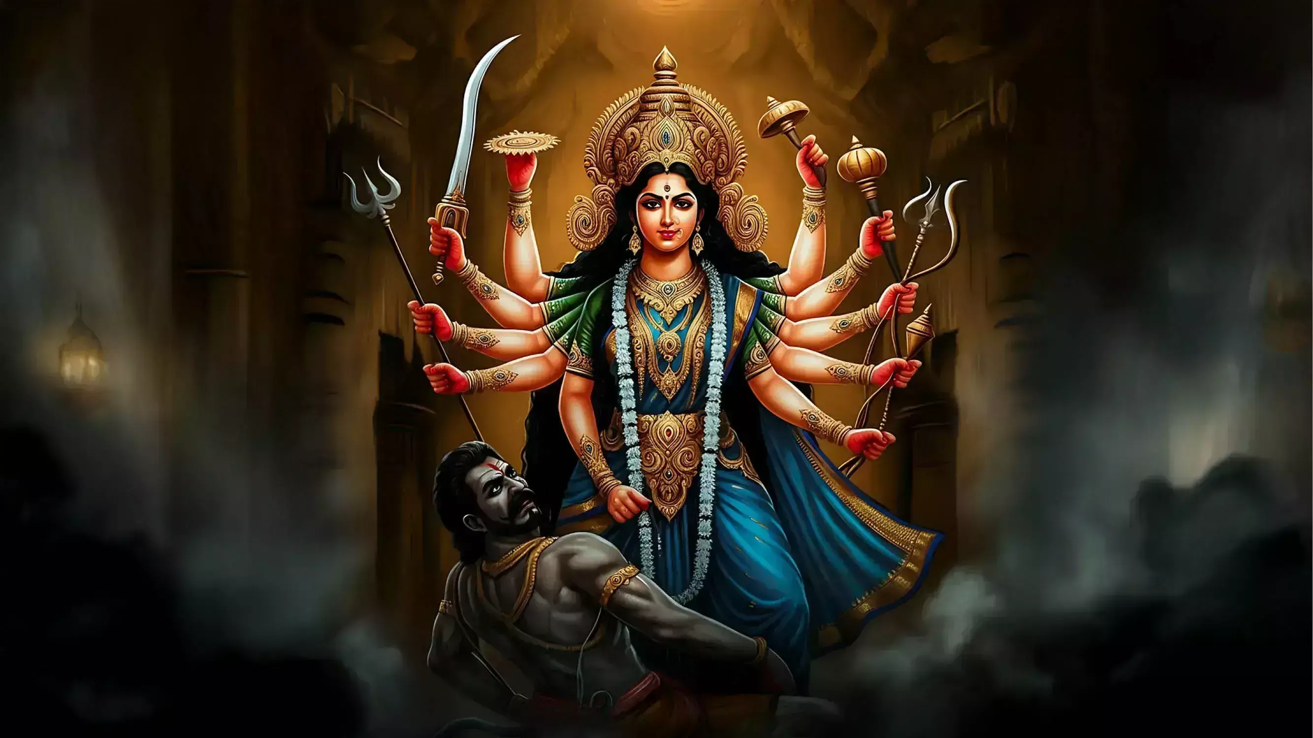 Durga Chalisa पाठ के समय इन बातों का रखें ध्यान, वरना हो सकता है अनिष्ट