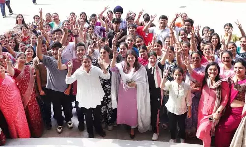 Jalandhar: कक्षा X, XII के स्कूल-वार सर्वोच्च अंक प्राप्त करने वाले छात्र Jalandhar: कक्षा X, XII के स्कूल-वार सर्वोच्च अंक प्राप्त करने वाले छात्र