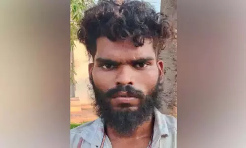 नाबालिग लड़की से बलात्कार: फरार आरोपी गिरफ्तार