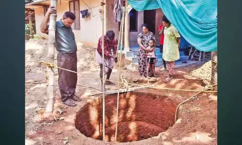 Kerala : 15 वर्षों में, लाव्रांटियोस ने जरूरतमंद परिवारों को 29 कुएं दान किए