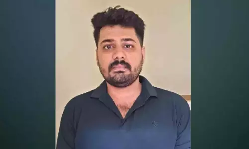 POCSO मामले में युवक गिरफ्तार