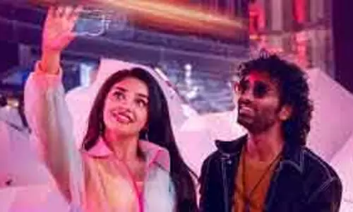 विग्नेश शिवन की लव इंश्योरेंस कंपनी 18 सितंबर को रिलीज होगी