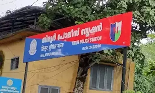 तिरूर पुलिस स्टेशन क्षेत्र को विभाजित करने की जोरदार मांग चल रही
