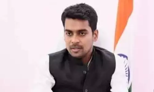 अनुदीप दुरीशेट्टी ने Hyderabad में दोषी की मौत की मजिस्ट्रेट जांच के आदेश दिए अनुदीप दुरीशेट्टी ने Hyderabad में दोषी की मौत की मजिस्ट्रेट जांच के आदेश दिए
