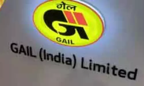गेल को चौथी तिमाही में 2,049 करोड़ रुपये का शुद्ध लाभ गेल को चौथी तिमाही में 2,049 करोड़ रुपये का शुद्ध लाभ