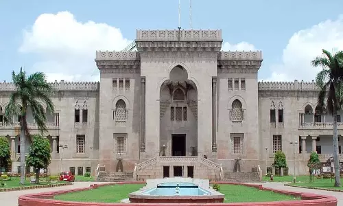 उस्मानिया विश्वविद्यालय ने 3D प्रिंटिंग समर इंटर्नशिप प्रोग्राम शुरू किया