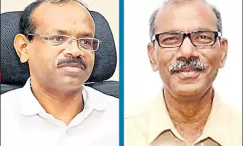 शराब घोटाला धनुंजय रेड्डी, कृष्णमोहन रेड्डी SIT के सामने पेश हुए