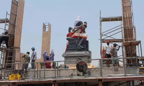 Telangana: सरस्वती पुष्करलु कार्य में देरी