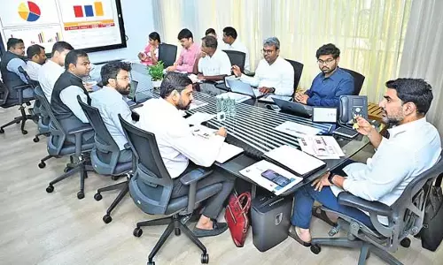 Mantri Lokesh : कंपनी के नोडल अधिकारी