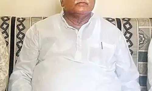 चंद्रबाबू नायडू का शासन अच्छा है: सेवानिवृत्त SC जज गोपाल गौड़ा