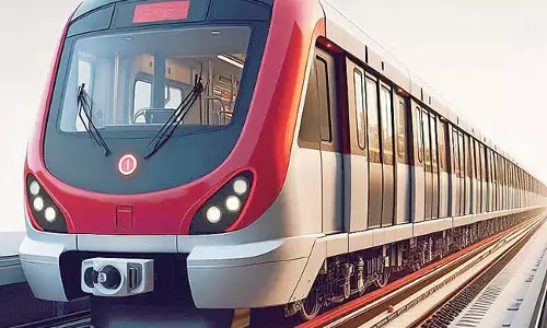 AP में मेट्रो परियोजनाओं पर महत्वपूर्ण कदम MD ने विदेशी बैंक प्रतिनिधियों से मुलाकात की