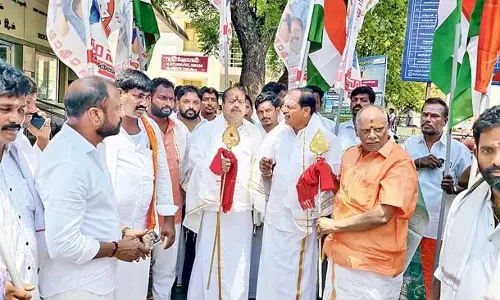 जन सेना ने सेना और प्रधानमंत्री के लिए दिव्य शक्ति हेतु मुरुगन मंदिर में पूजा की