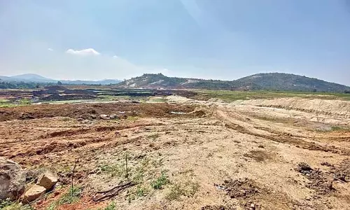 Andhra : पुंगनूर संतुलन जलाशयों पर सतर्कता Andhra : पुंगनूर संतुलन जलाशयों पर सतर्कता