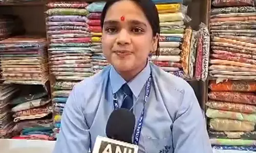 CBSE टॉपर सावी जैन ने कहा, मैं आईएएस अधिकारी बनना चाहता हूं
