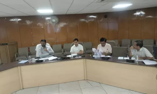 Jaipur: कृषि एवं उद्यानिकी विभाग की समीक्षा बैठक