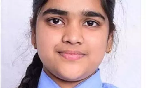 कारपेंटर की बेटी ने CBSE की 12वीं बोर्ड परीक्षा 2025 में रचा इतिहास, अरुण साव ने दी बधाई