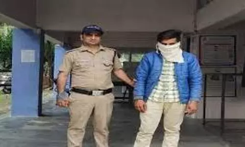 Sambhal: प्रधानमंत्री मोदी के खिलाफ अभद्र टिप्पणी करने वाले सुधीर को पुलिस ने दबोचा