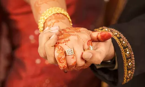 Mumbai : राज्य सरकार ने अंतरधार्मिक और अंतरजातीय विवाहों के लिए 9 सूत्रीय एसओपी जारी किया Mumbai : राज्य सरकार ने अंतरधार्मिक और अंतरजातीय विवाहों के लिए 9 सूत्रीय एसओपी जारी किया