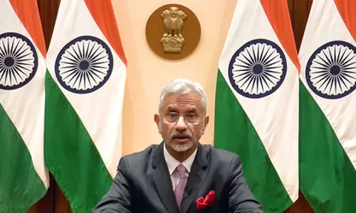 एस जयशंकर की ऑस्ट्रियाई विदेश मंत्री से फोन पर बात, आतंकवाद के मुद्दे पर हुई चर्चा