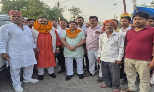 Gonda: लोकदल महासचिव का खड़गे के बयान पर कड़ा जवाब