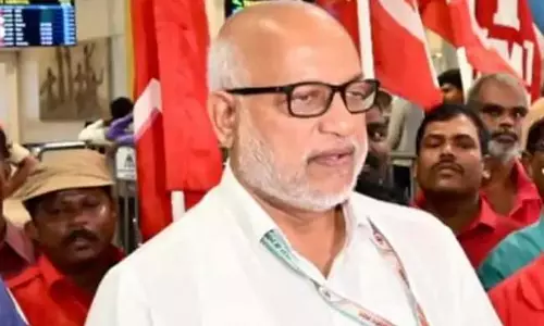 युद्ध विराम में तीसरे देश की मध्यस्थता अनावश्यक: ​​​​MA Baby