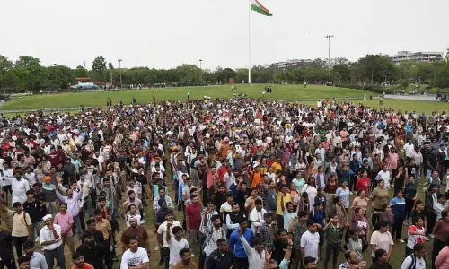 Chandigarh: सिविल डिफेंस के लिए 3,800 ने कराया पंजीकरण Chandigarh: सिविल डिफेंस के लिए 3,800 ने कराया पंजीकरण