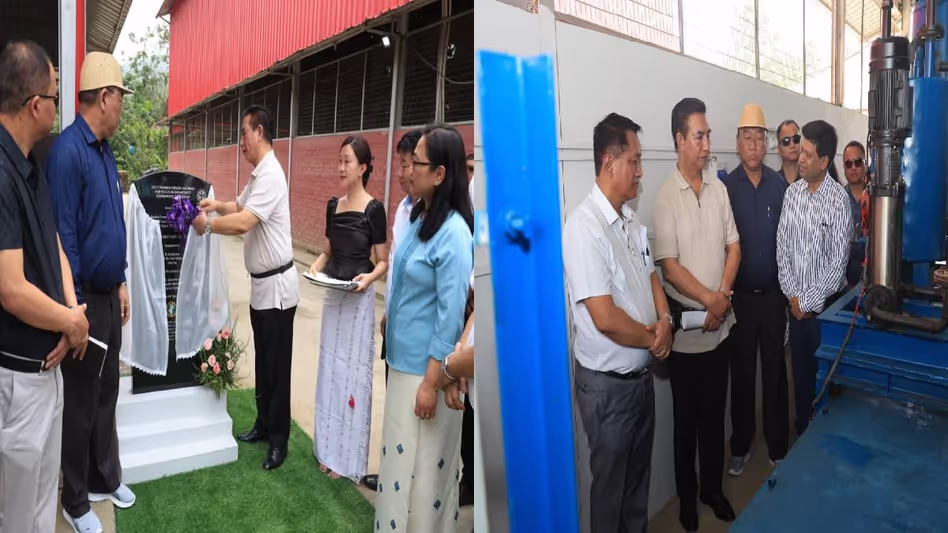 Mizoram के मुख्यमंत्री ने हरित अर्थव्यवस्था को बढ़ावा देने के लिए
