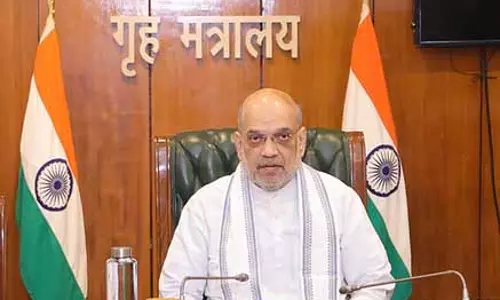 अमित शाह 18 मई को Ahmedabad में 117 करोड़ रुपये की लागत वाले फ्लाईओवर का उद्घाटन करेंगे