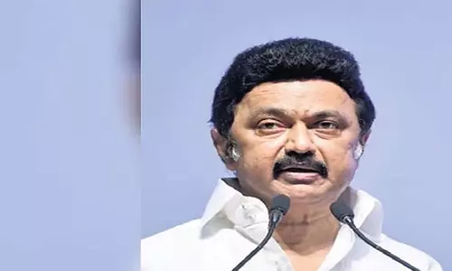T N के सीएम स्टालिन ने कहा, ईपीएस को झूठ बोलने की  है आदत