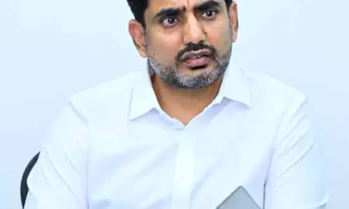 आंध्र प्रदेश स्वच्छ ऊर्जा केंद्र के रूप में उभर रहा: Nara Lokesh