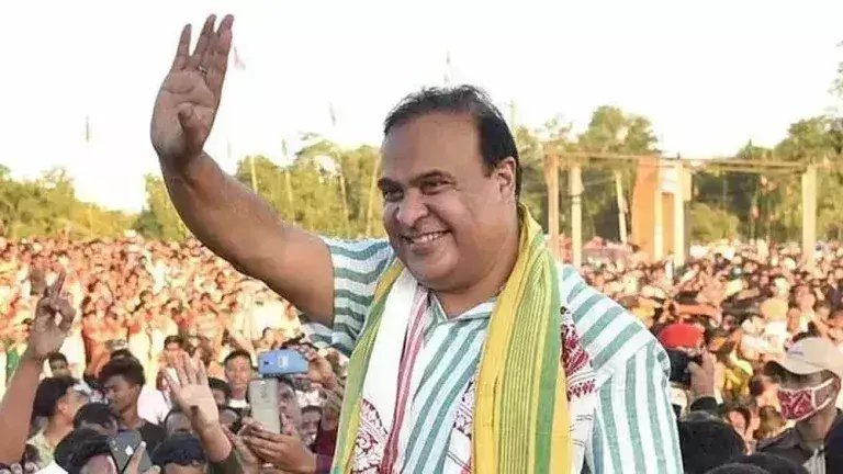 Assam में भाजपा नीत एनडीए ने पंचायत चुनावों में जीत हासिल की